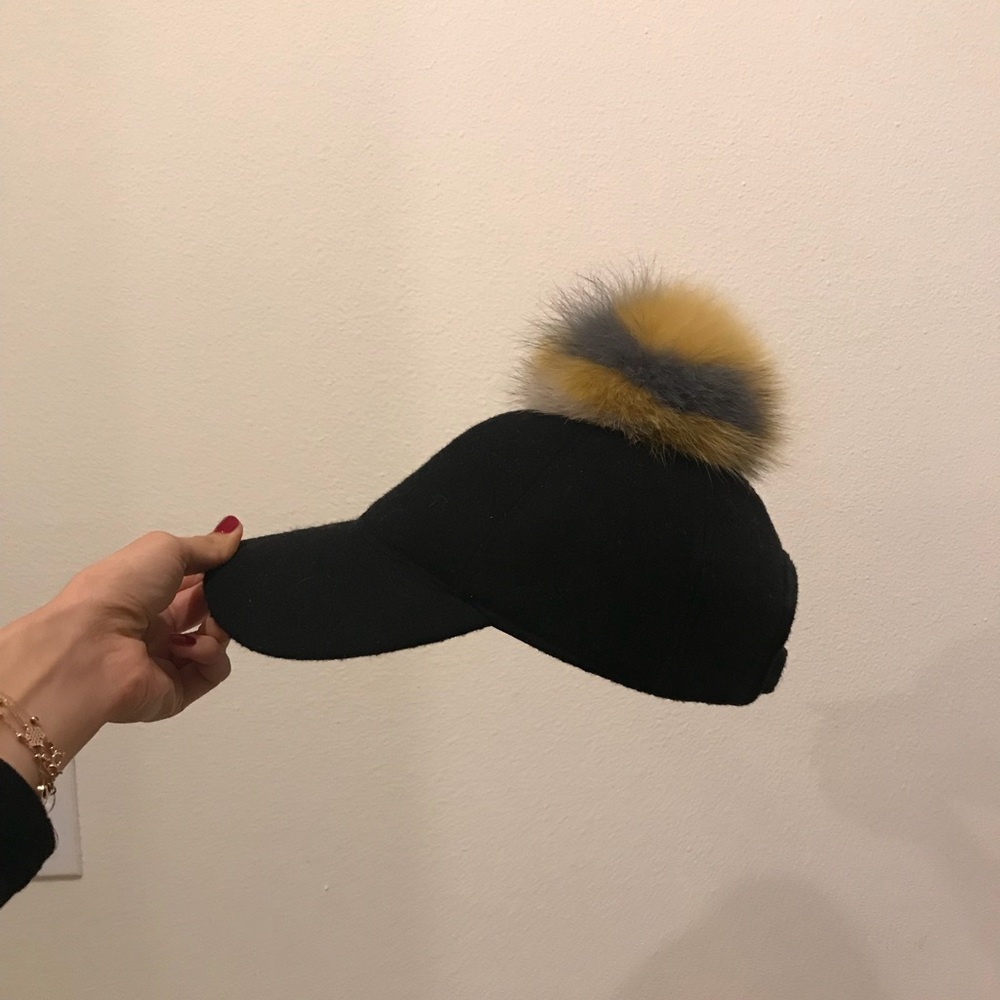 PomPom Hat